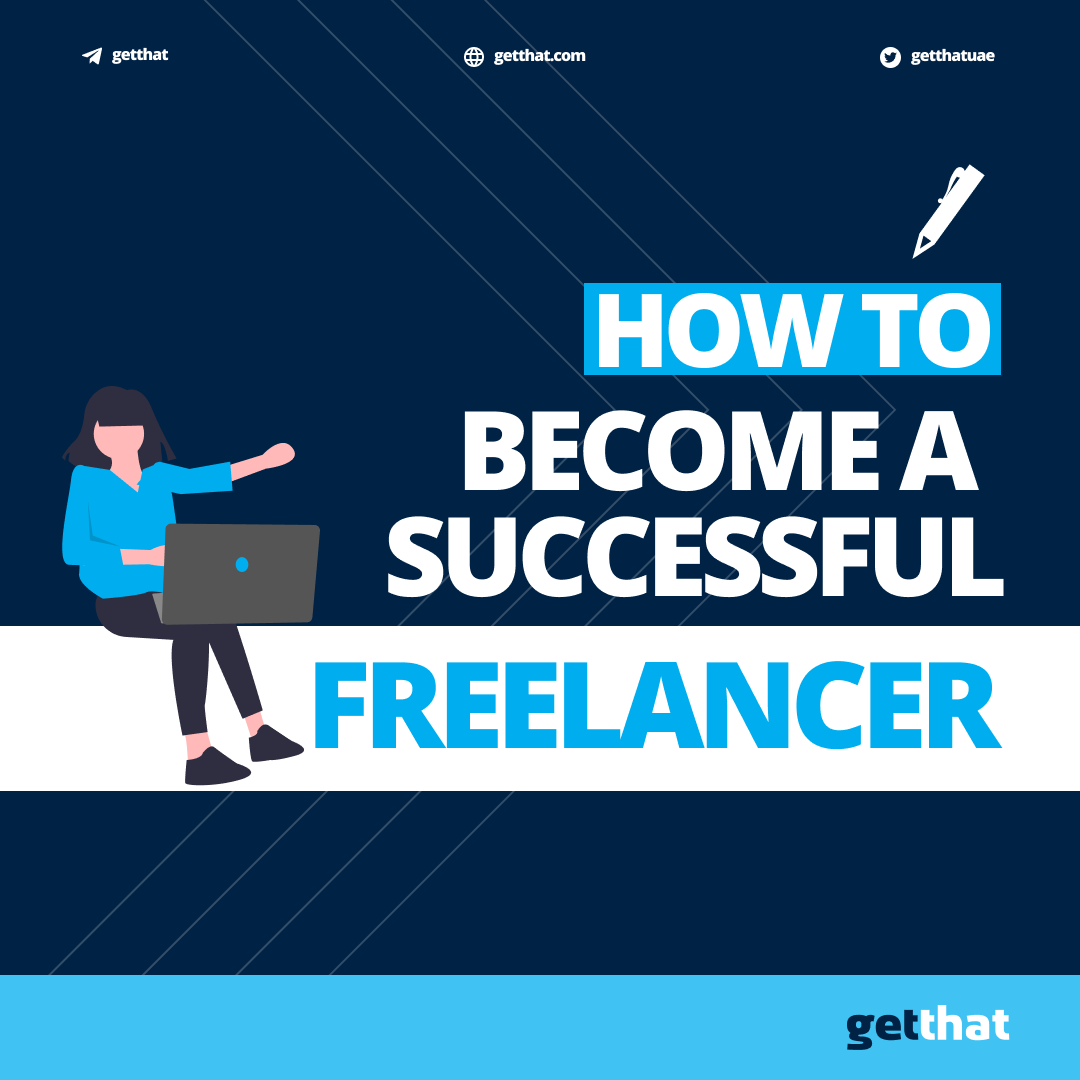 getthatUAE's tweet photo. Thinking of taking your freelancing career forward? We've put together a quick guide to help you find freelance success! 

#freelancetips #freelancing #wfh #work #employment #employer #employee #jobseeker #jobseeking #recruiter #recruitment #uaejobs #jobhunt #jobsearch #jobs https://t.co/71xEkxHJIJ
