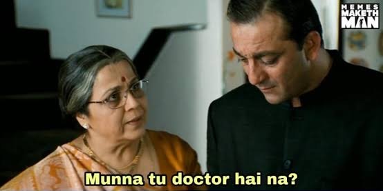 Awsm__ankit's tweet photo. My mom after watching me all day sleeping and using smartphone..😅
.
.
#MedTwitter 
#HoliVacation https://t.co/NseZwdK0Hq