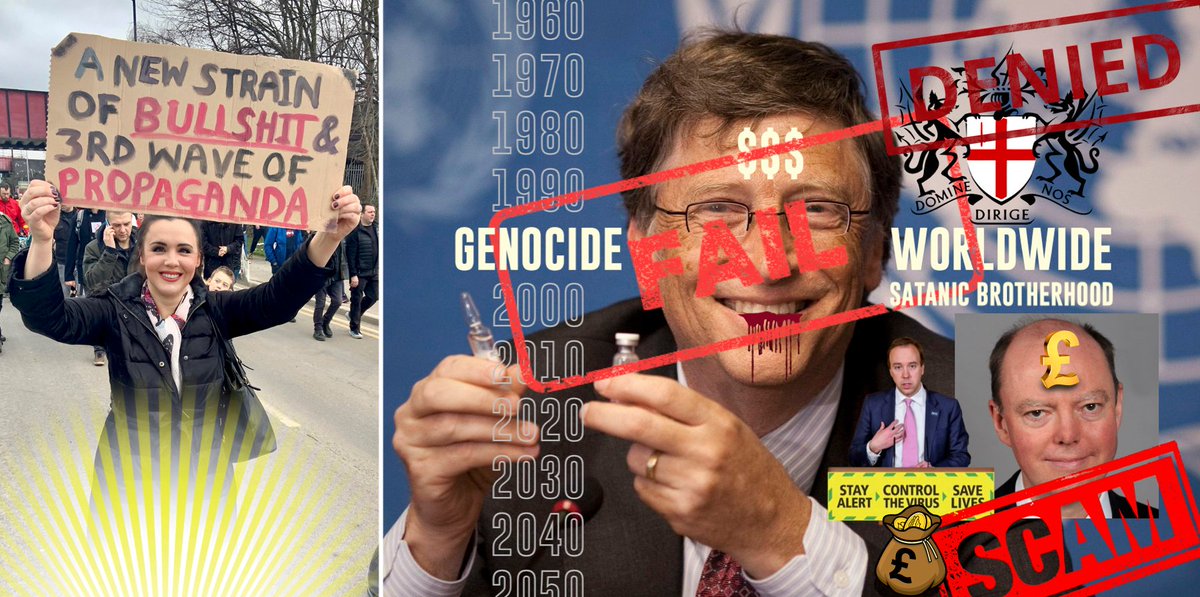 MediaEye360's tweet photo. BOOM !!!

https://t.co/JeZ20M0iUf

#BillGatesGenocider #ShittyofLondon #Rothschild #Scamdemic #BigPharmaFraud 

#FightBackBetter #WWG1WGA https://t.co/DJ03K4t6JW