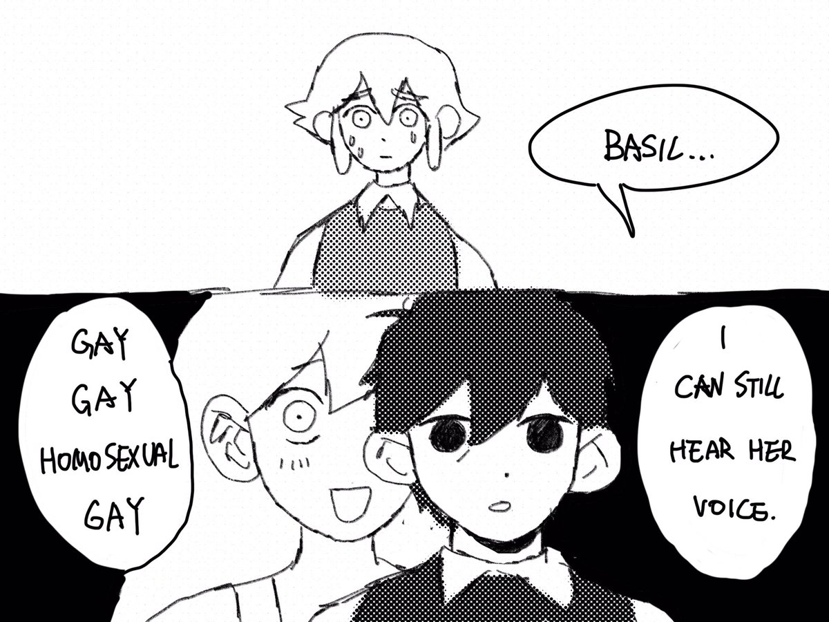 niuroumian1222's tweet photo. #OMORI https://t.co/z4ePcoiDiA
