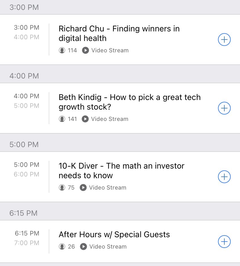 MaxTheComrade's tweet image. I think we can all agree what a phenomenal job @SeifelCapital  @dhaval_kotecha and all of the speakers did yesterday. I was blown away to say the least! Are you guys ready for Day 2 of @FintwitSummit  ? 
Equally as impressive line-up! #ftw2021