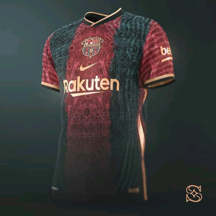 0TR0CULE's tweet photo. Qué barbaridad, me parece una preciosidad de equipación. 😍💙❤️ (Vía: @StartFCB) https://t.co/PxBCdsndXZ