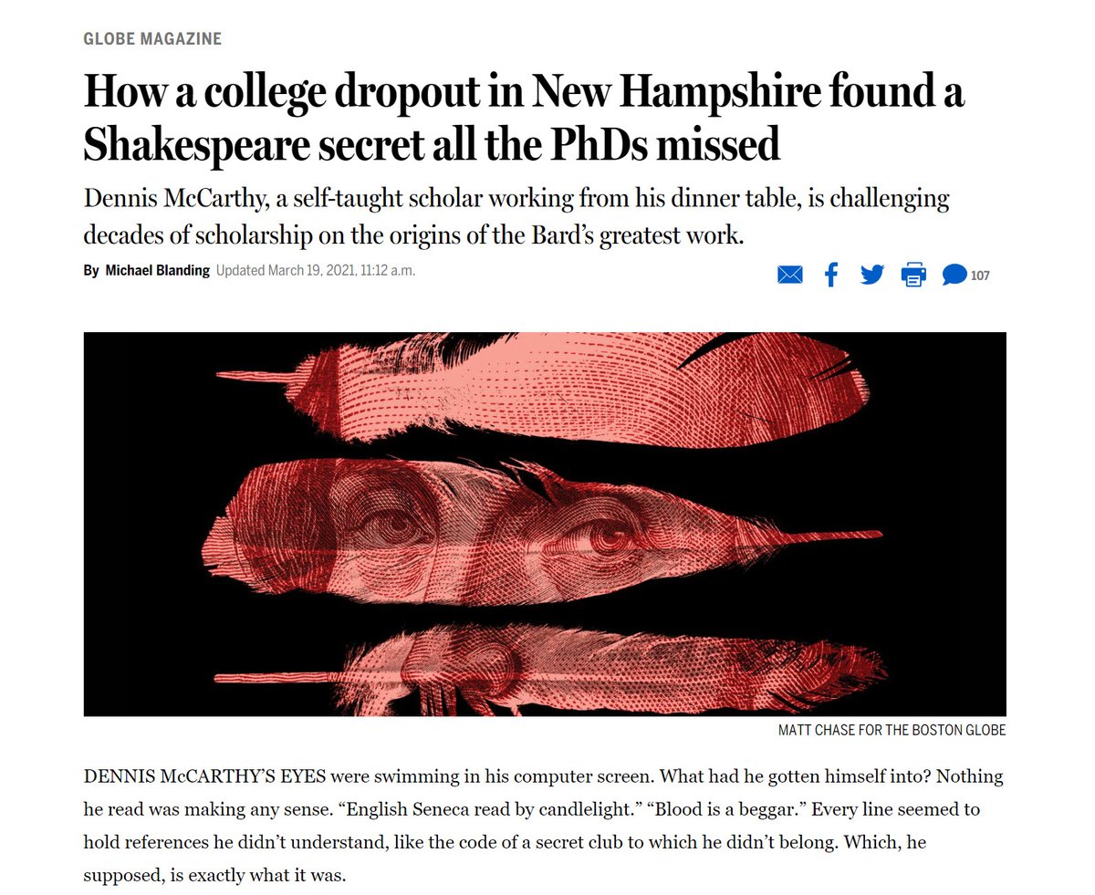 How it started (2005):        How it's going: