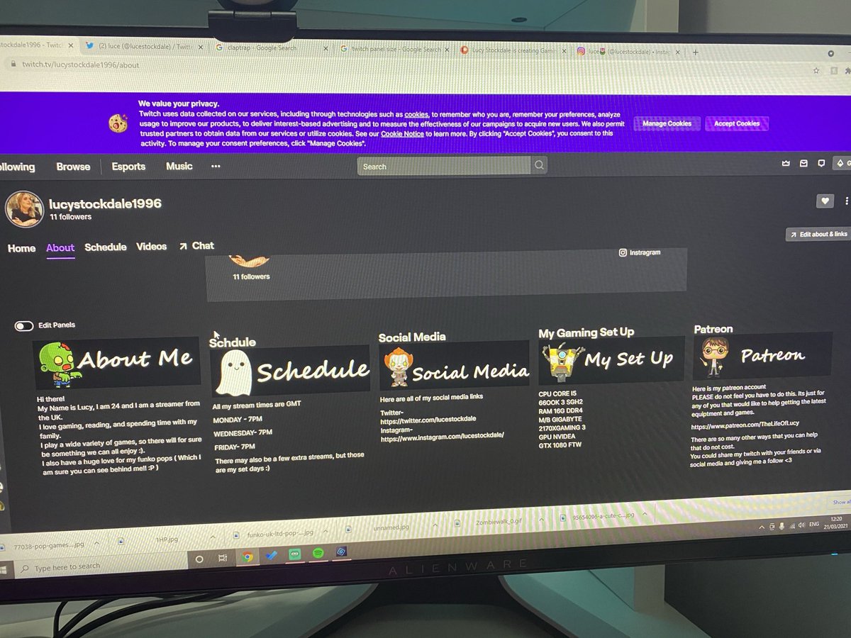 I am so proud of myself ☺️☺️