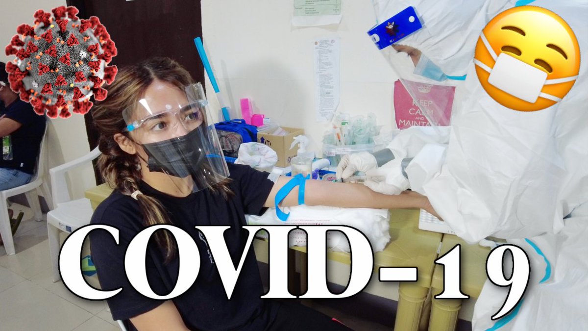 RivaQuenery_'s tweet photo. OUR COVID-19 JOURNEY! https://t.co/9cBqJ8yO90 via @YouTube https://t.co/MFg2Dtuk9h