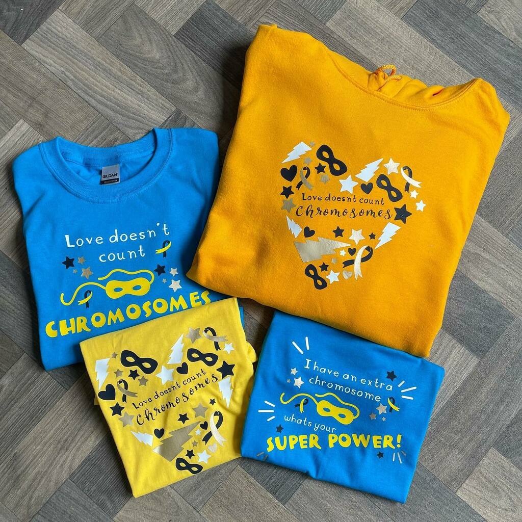 chreeative's tweet photo. Today is world Down syndrome day💛 Here’s a custom order that was completed for a local family https://t.co/CrJ4HBX5wa https://t.co/1Z7Zc9KaEW