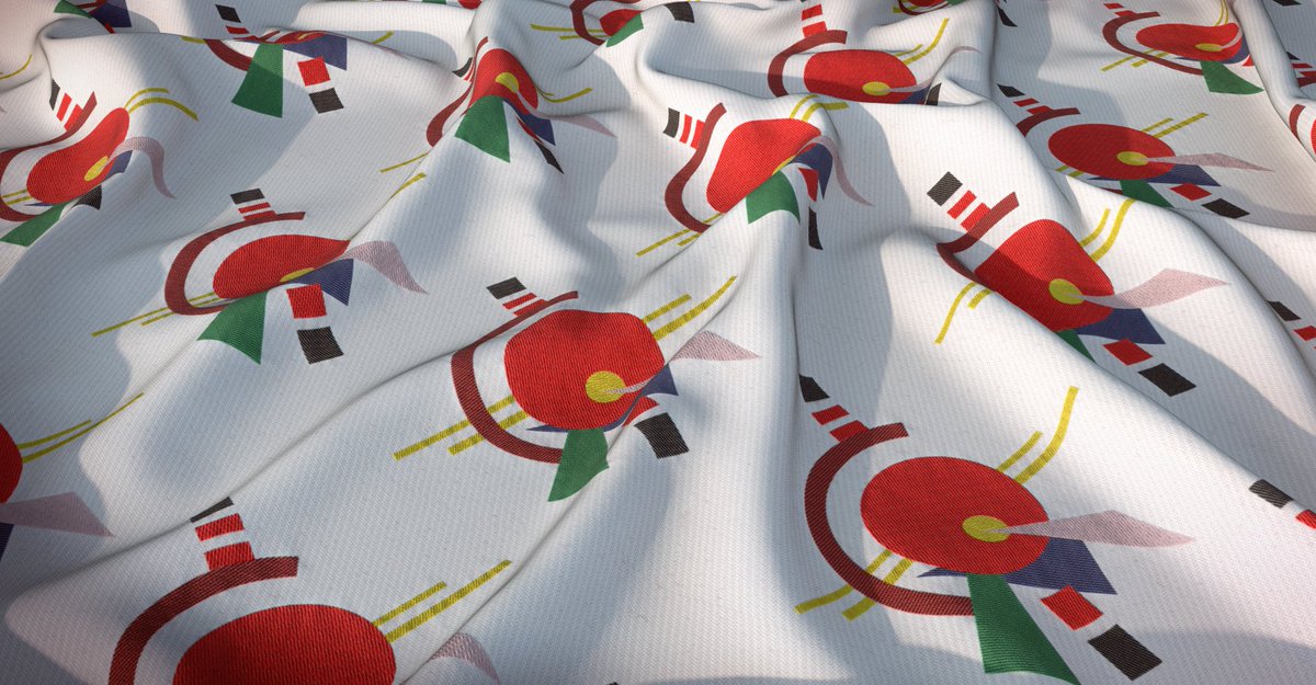 Natali72480160's tweet photo. In this work i wanted to combine theme of the avant-garde with working in Substance Designer.
#Digital_3D #Creatures #Textures #fabric #Study #Digital
#Pattern #textures #Materials #Avantgarde #textile #Substance_Designer https://t.co/Yn1IHvKqOa