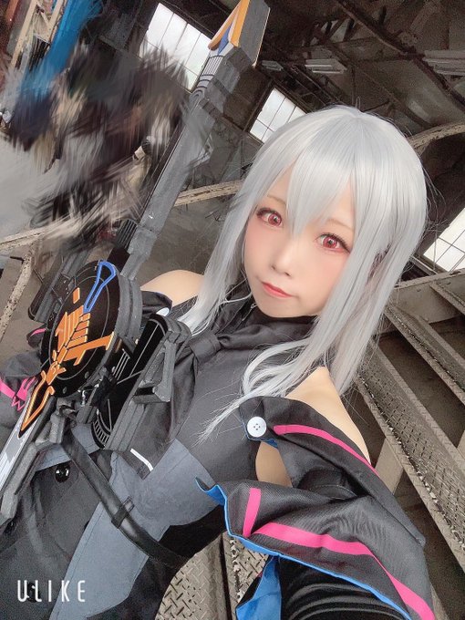 コスプレイヤー逢坂ゆゆのTwitter画像1