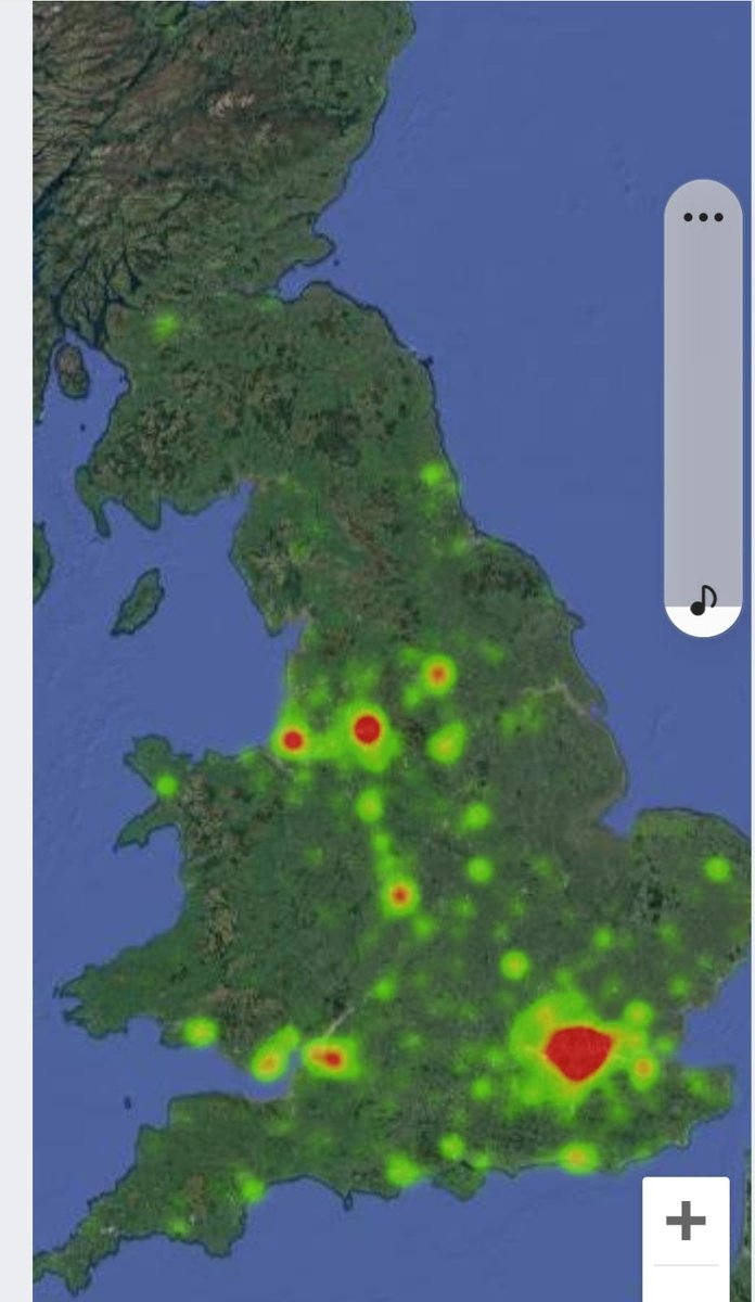 This map shows where leaseholders have emailed their MPs - let's aim to increase the amount of yellow and red by the end of today!

Use these links to make it super easy. 👇

For you: endourcladdingscandal.eaction.org.uk/emailmpnew1 

For friends/family: endourcladdingscandal.eaction.org.uk/emailmpnew2

#EndOurCladdingScandal