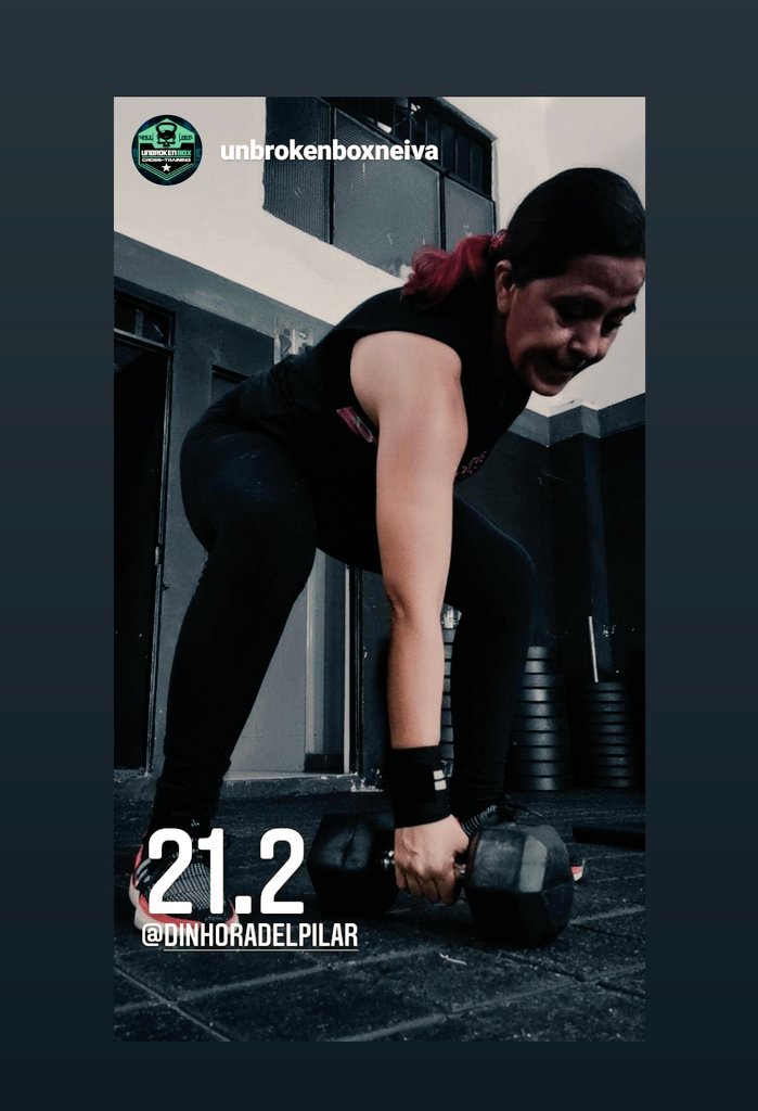 DinhoradelPilar's tweet photo. #Crossfit #Open21 Mi cara de sufrimiento, pero mi corazón absolutamente feliz.
Hacer deporte me alegra la vida.
Se los recomiendo!!! 
210 rep 😍 #Gratitud #GraciasDios https://t.co/q2VzeNWa0i