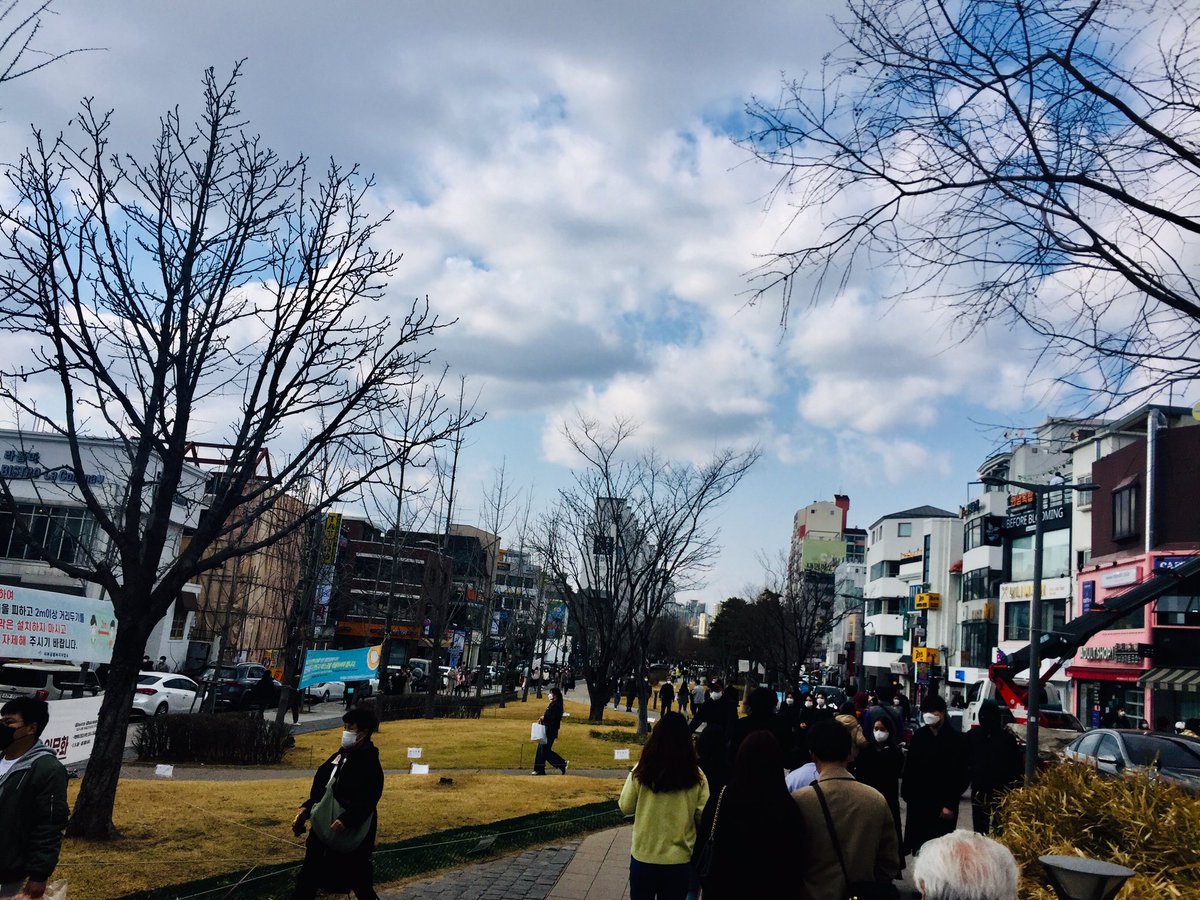 연남동은....... #seoul #연남동