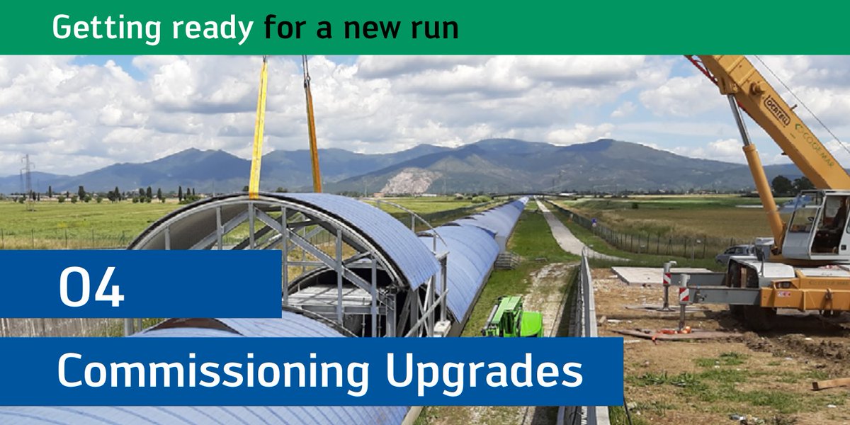 LIGO's tweet image. What's been happening at the @ego_virgo, @LIGOWA, and @LIGOLA detector sites lately? Find out from Francesca Badaracco, @StankyTweets123, @carldblair &amp;amp;
Arnaud Pele in the @LIGO Magazine.
ligo.org/magazine