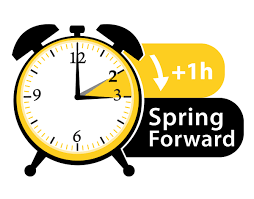 One week until summer time begins!