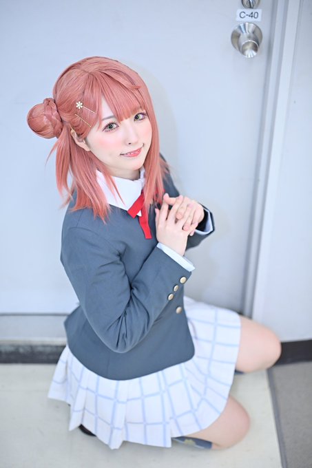 Twitterのコスプレ画像39