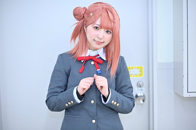 Twitterのコスプレ画像40