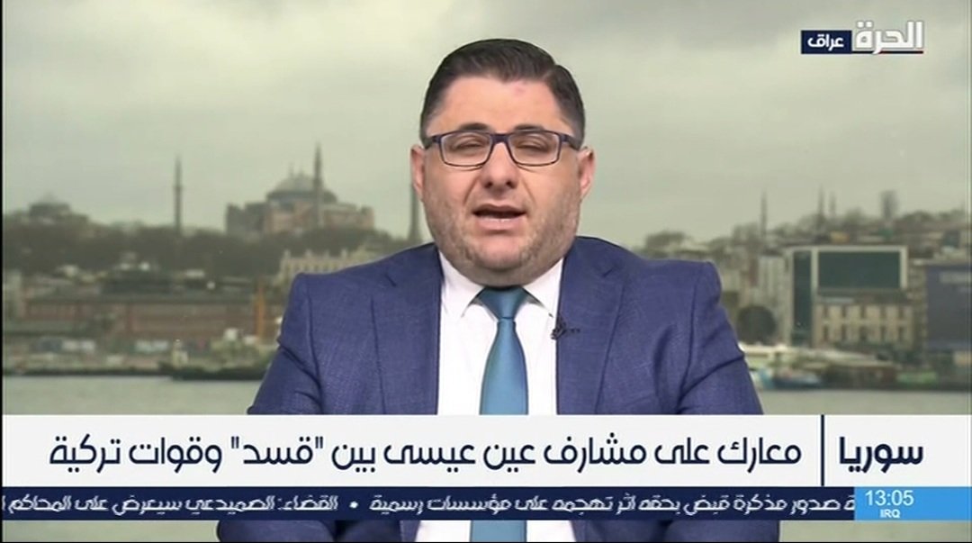 الدكتور مهند حافظ أوغلو DR.MUHANNAD HAFIZOĞLU tweet media