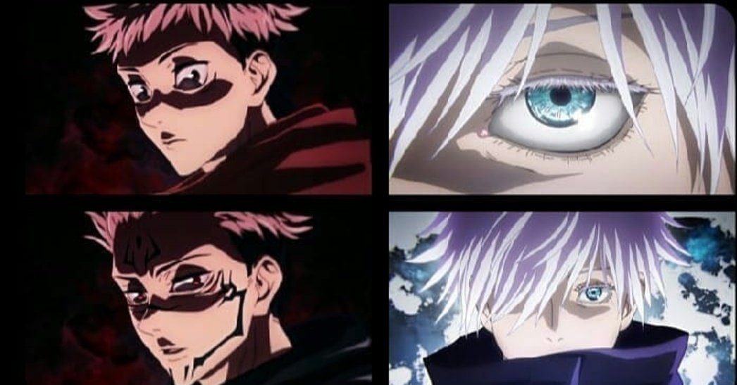 Clarinhachan2's tweet photo. Não existe personagens feio nesse anime
#JujustuKaisen #GojoSatoru #SAKUNA https://t.co/sdm5hvyu5p