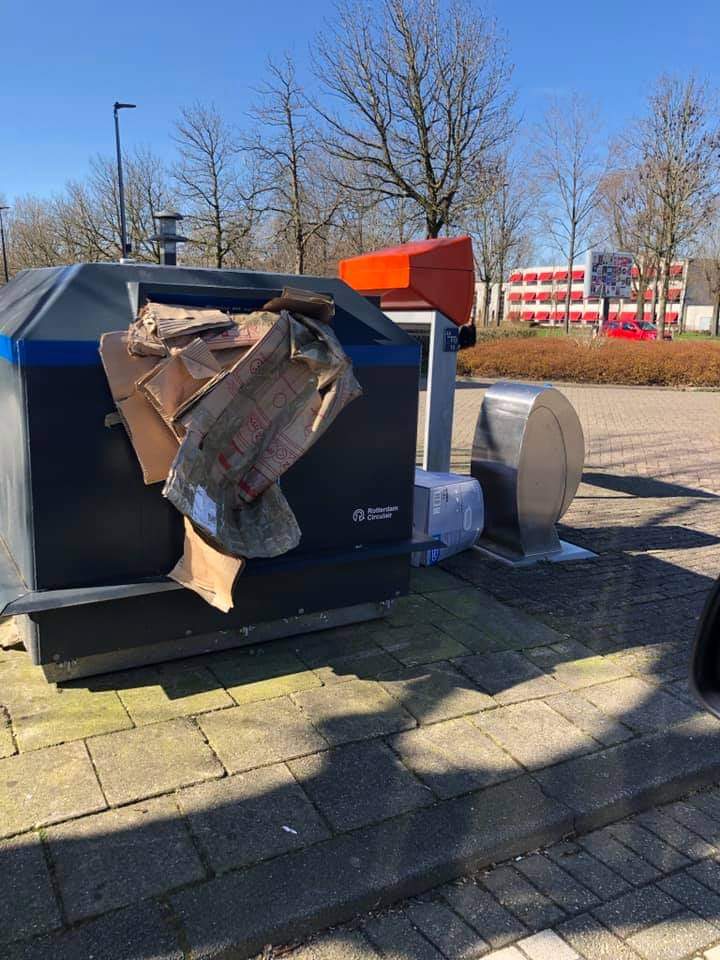 Bedankt!@
