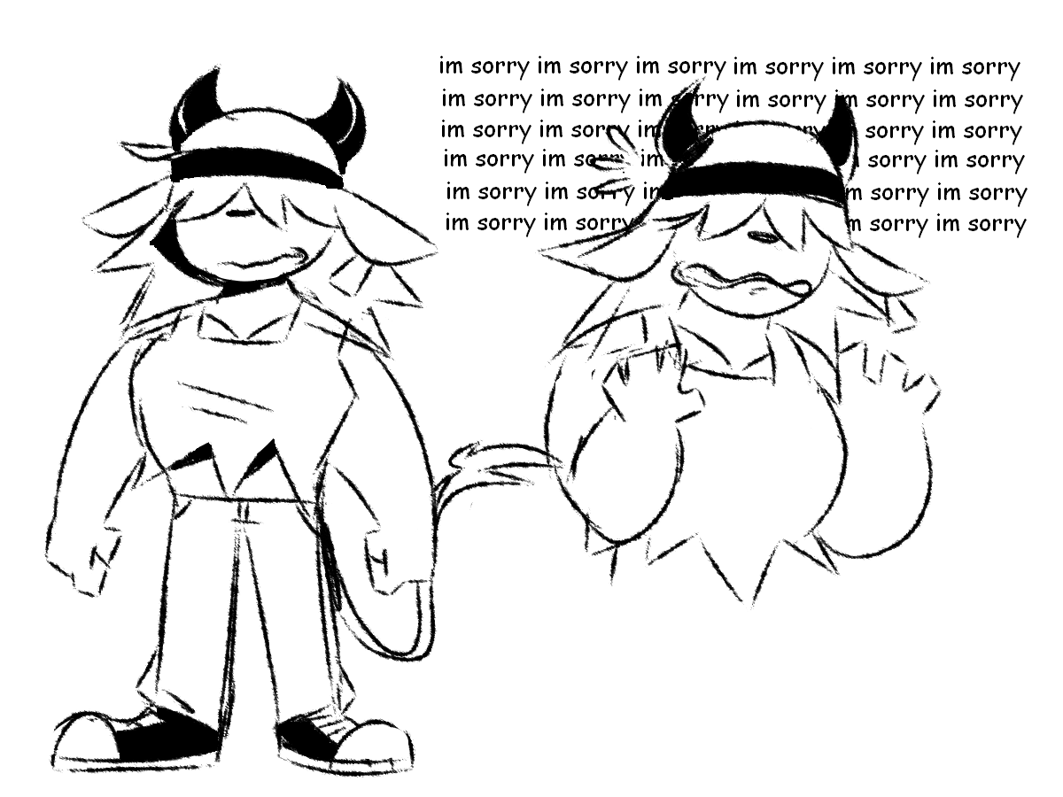 bg character for the comic maybee... his name's Ricky 