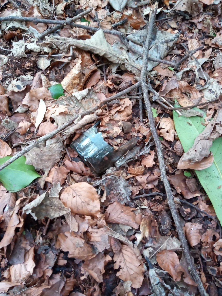 MartinMcRandal's tweet image. Shocked by what I found during litter pick in beautiful #Ballymenoch Park this morning, all within 50 metres of a bin. Spaces like this are precious. I wish some would appreciate them. #LeaveNoTrace #LiveHereLoveHere @KeepNIBeautiful @ANDborough