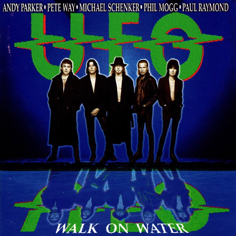  A Self Made Man
from Walk On Water
by UFO

Happy Birthday, Andy Parker! 