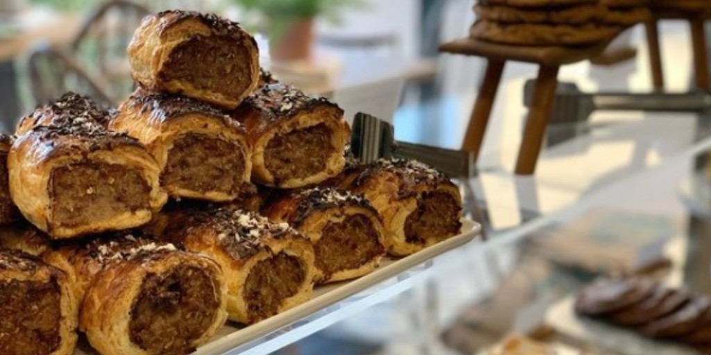 Artisan bakery <a href="/FlourandFeast/">Flour & Feast</a> is back open on Humber Street <a href="/FruitMarketHull/">Fruit Market</a>! Perfect for grab-and-go food, while you're out and about on your daily walk!
Open Wednesday to Friday 8-4, Saturday and Sunday 9-4.