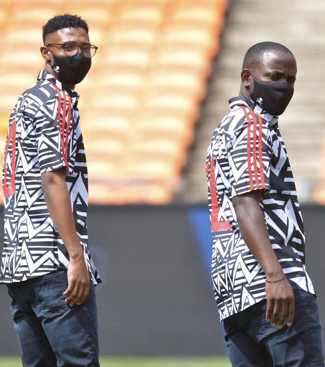 Quad goals 💪🏿
Winners circle ⭕️

- TSHEPO X ORLANDO PIRATES -