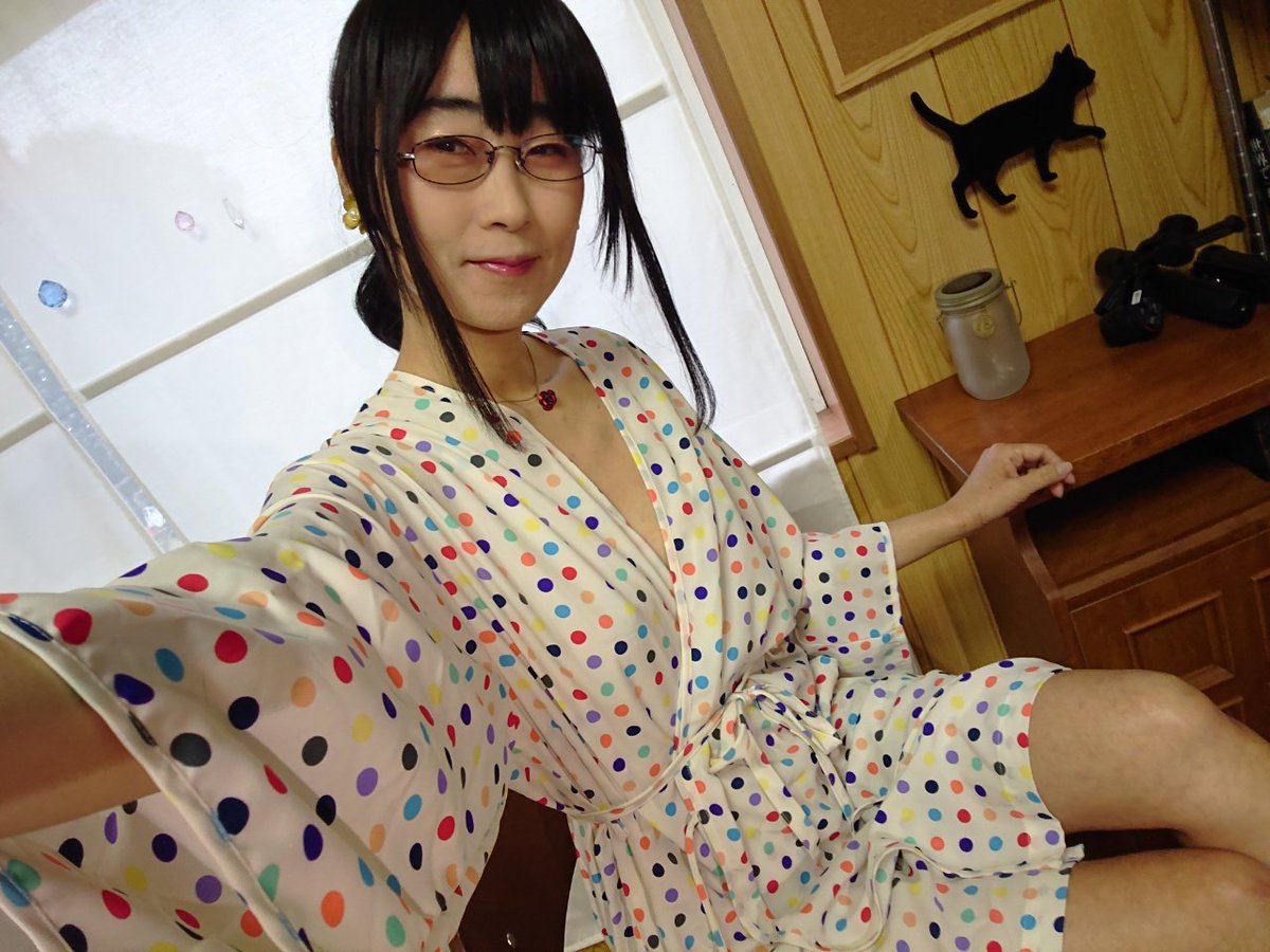 泉野鏡子 tweet media