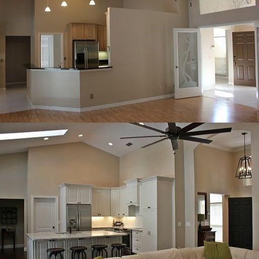 LevelUpInvestFL's tweet photo. A newly updated kitchen can dramatically increase your property value so it's well worth the investment!
#upgradeyourhome #renovation #property #propertyinvestment #realestateinvestor #realestate #newkitchen #updateyourkitchen #increaseyourroi https://t.co/YU55vRFe0u