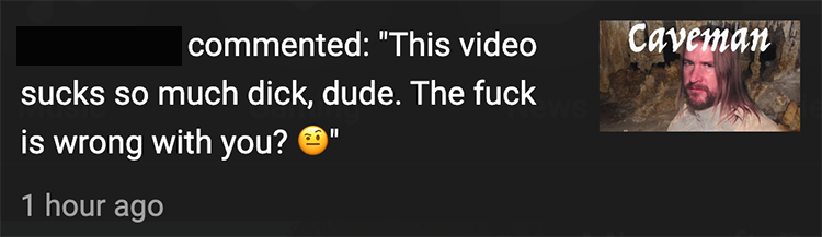 willroos's tweet photo. The fans have spoken! lmao #YouTube #YouTubecomments #fancomments #hatersgonnahate #musicvideo https://t.co/YbbVlYJiIF