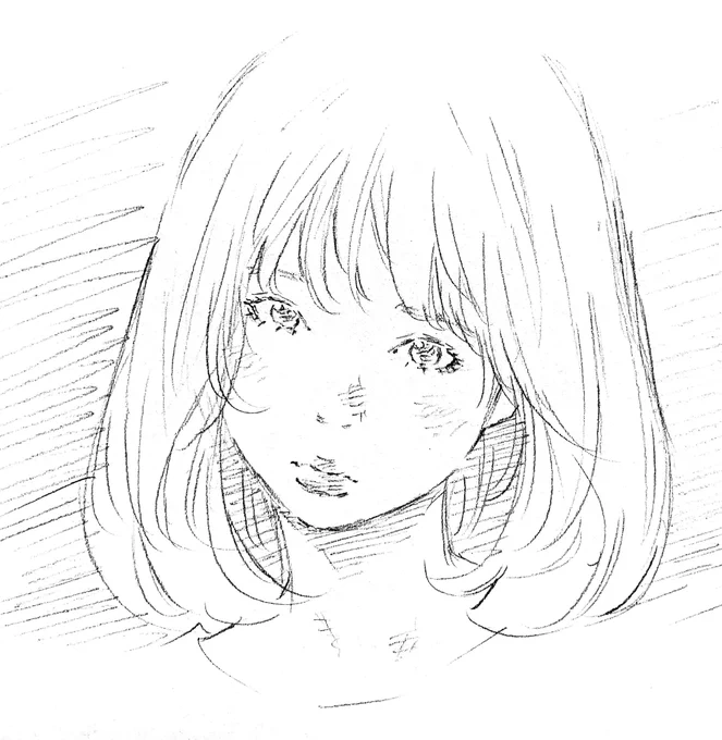 揺らぎをずっと探してます。 