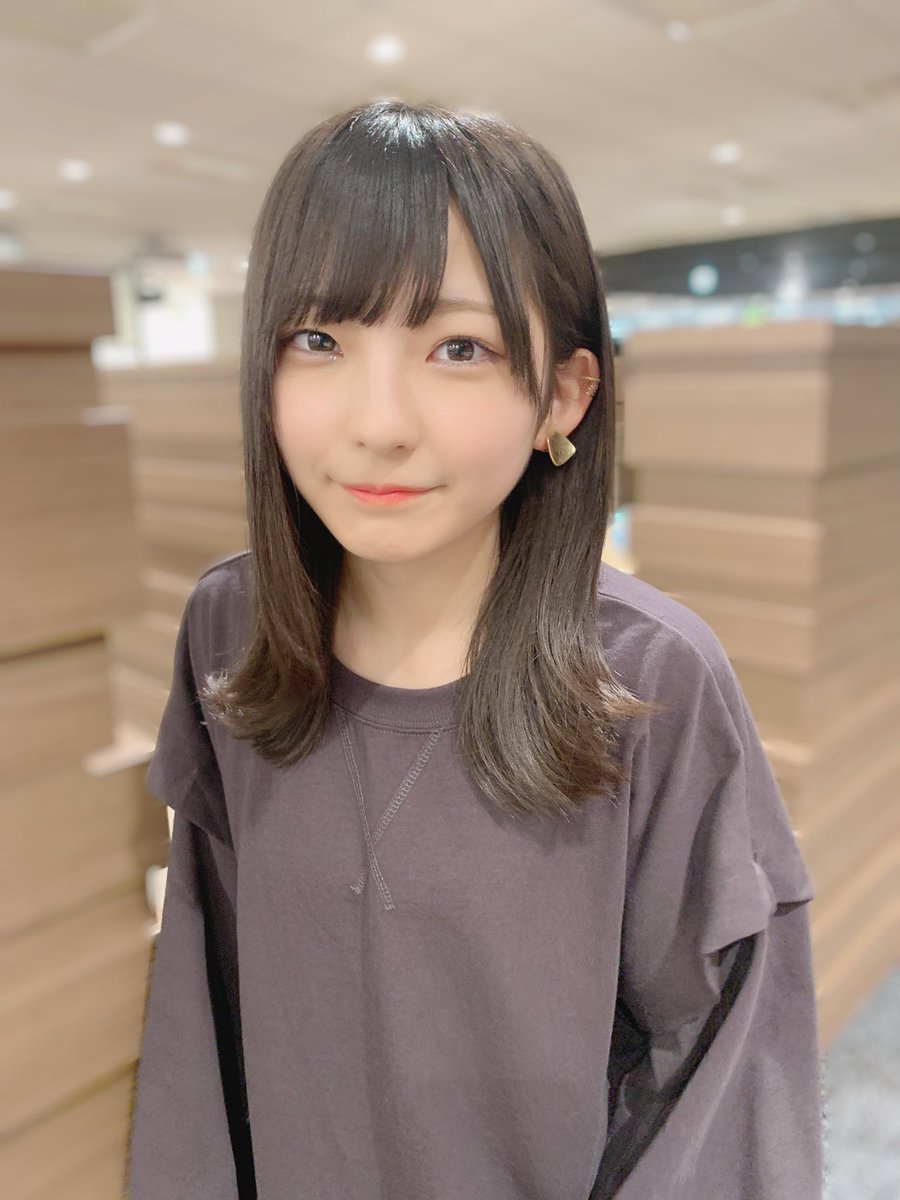 永田 詩央里 ありがとうございました B 袖がかわいい ノイミー