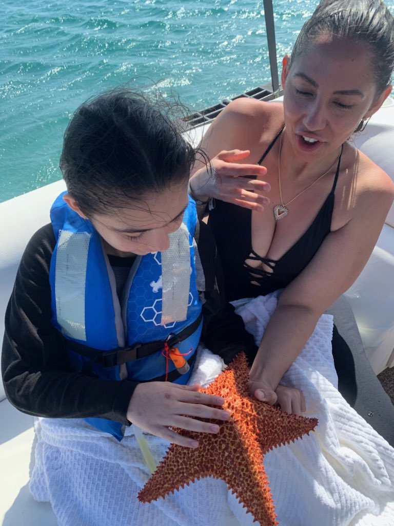 butt_jen's tweet photo. #PuertoRico #Villalba #Gilliansisland Puerto Rico 🇵🇷 #starfish #tuffysfight https://t.co/pLCM9yeWfE