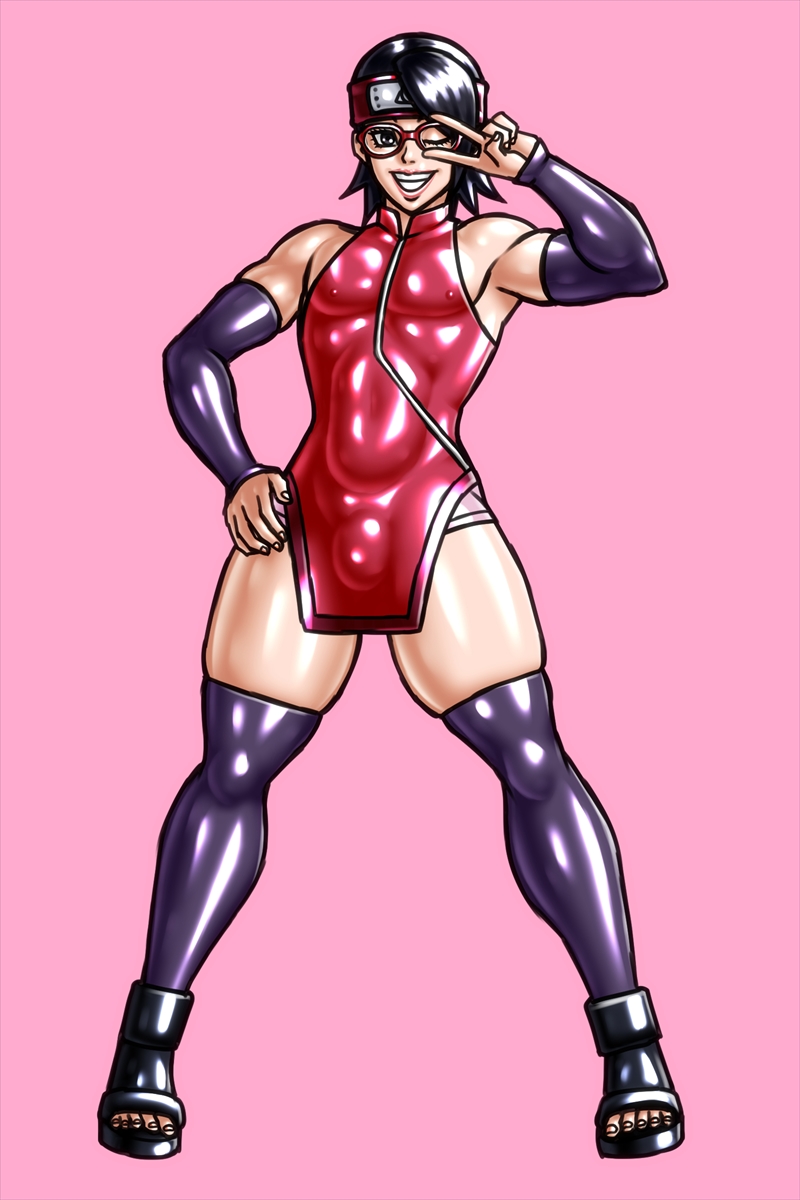 ナルト「サラダお前男の娘だったのかってばよ⁉」 