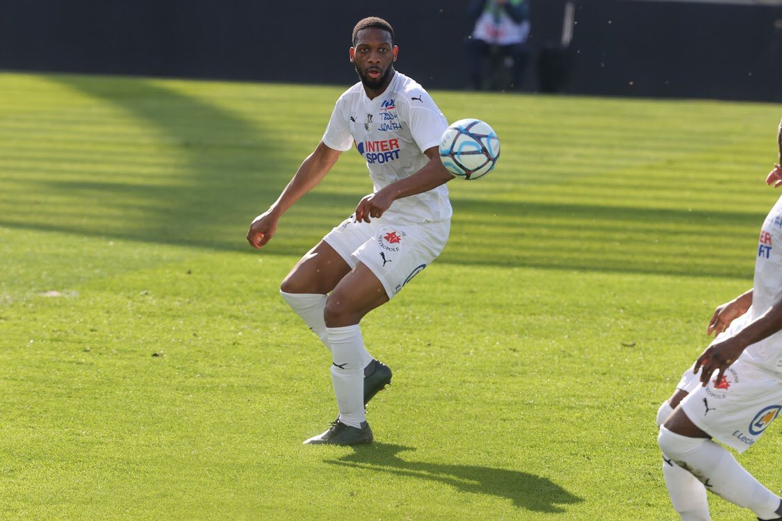 Tous ensemble ➕3️⃣💪🏾 #ASCESTAC #AllezAmiens