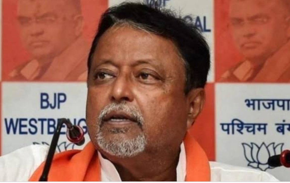 mandhirsingh46's tweet photo. @ikspeaks BJP ki ganga main aakar paap dhul gye
1 shuvendu Adhikari
2Mukul Rai https://t.co/qgszy9XRHs