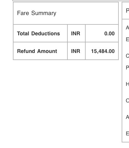 muditgarg2009's tweet photo. Dear @goibibo, for our flight cancellation @IndiGo6E provided full refund to you but why was only partial amount given to us? We canceled just following covid guidelines from TN gov, do you suggest we don't follow? Pls provide the balance refund @MoCA_GoI GOFLDMTIOS750A1161597816 https://t.co/kzmwJ0prGj
