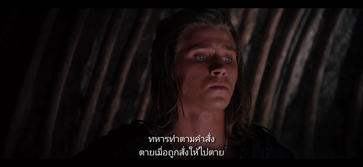 itsok556's tweet photo. Troy movie #ม็อบ21มีนา https://t.co/wVowNAYXTk