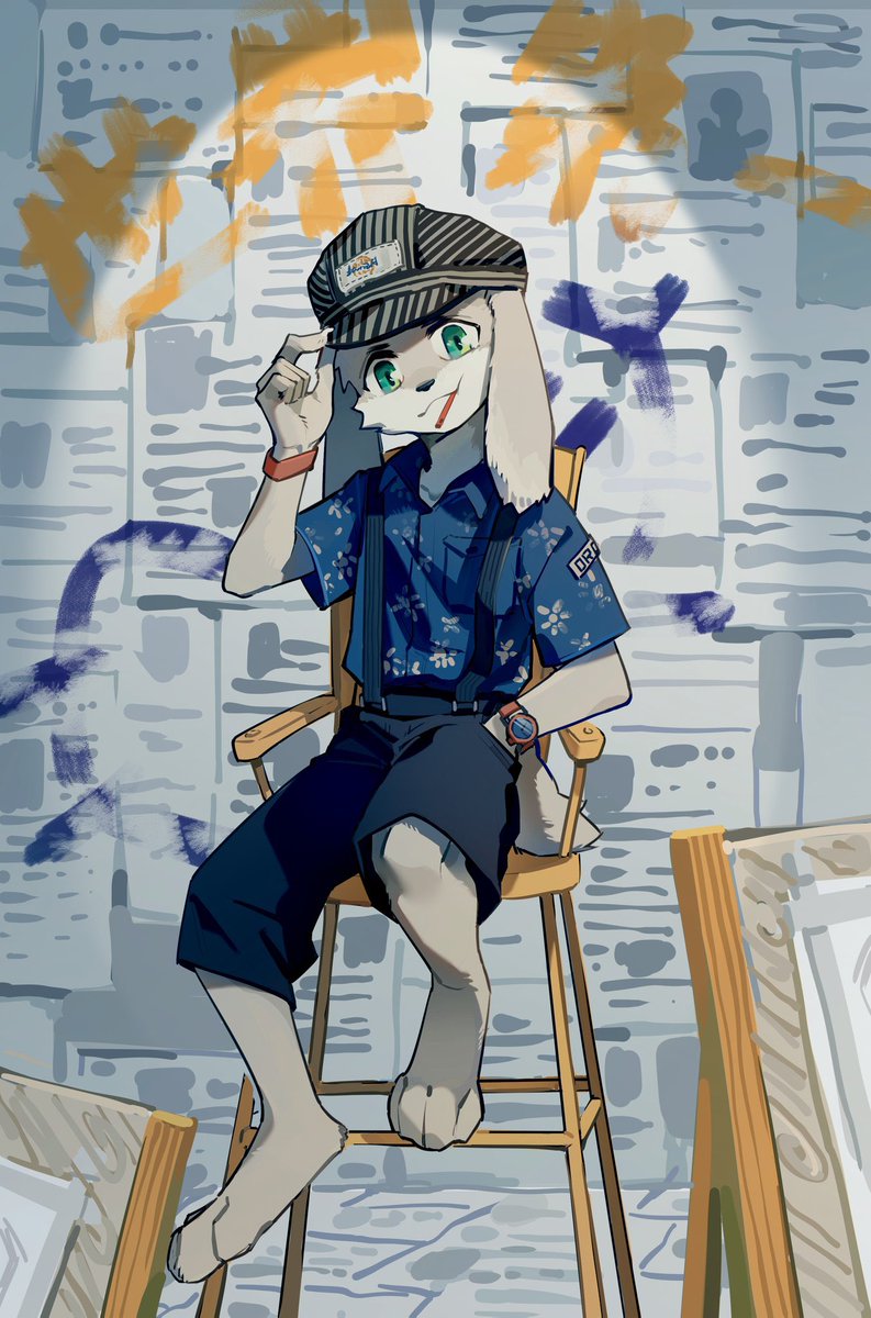 飴綯(Drop)🍬🐰 tweet media