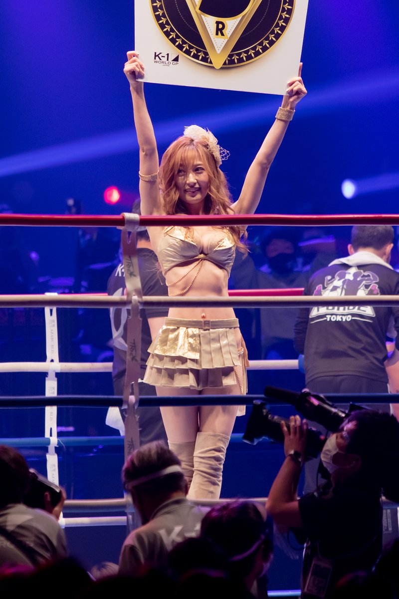 取材レポート】『K-1 WORLD GP 2021～K'FESTA.4 Day.1～』でSPラウンド