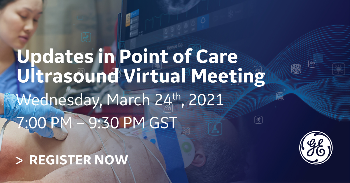 AliMousa_PoC's tweet photo. Join us to discover the new #Venue™ Family with the latest clinical and technological advances in Point of Care Medicine.

Hear from expert physicians about the diagnostic importance of #POCUS and #AI across #EM #CC #AN
3 days to go!

Register here: https://t.co/eW5eIKMxfo https://t.co/ETG1EysxK7