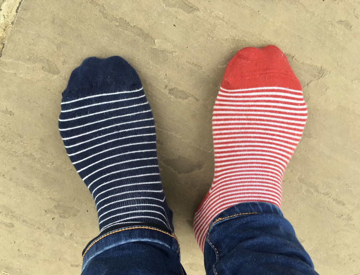 Do you know it’s #WorldDownSyndromeDay today? Are you wearing your odd socks too? #WDSD21 #wds #LotsOfSocks #Worlddownsyndromeday2021