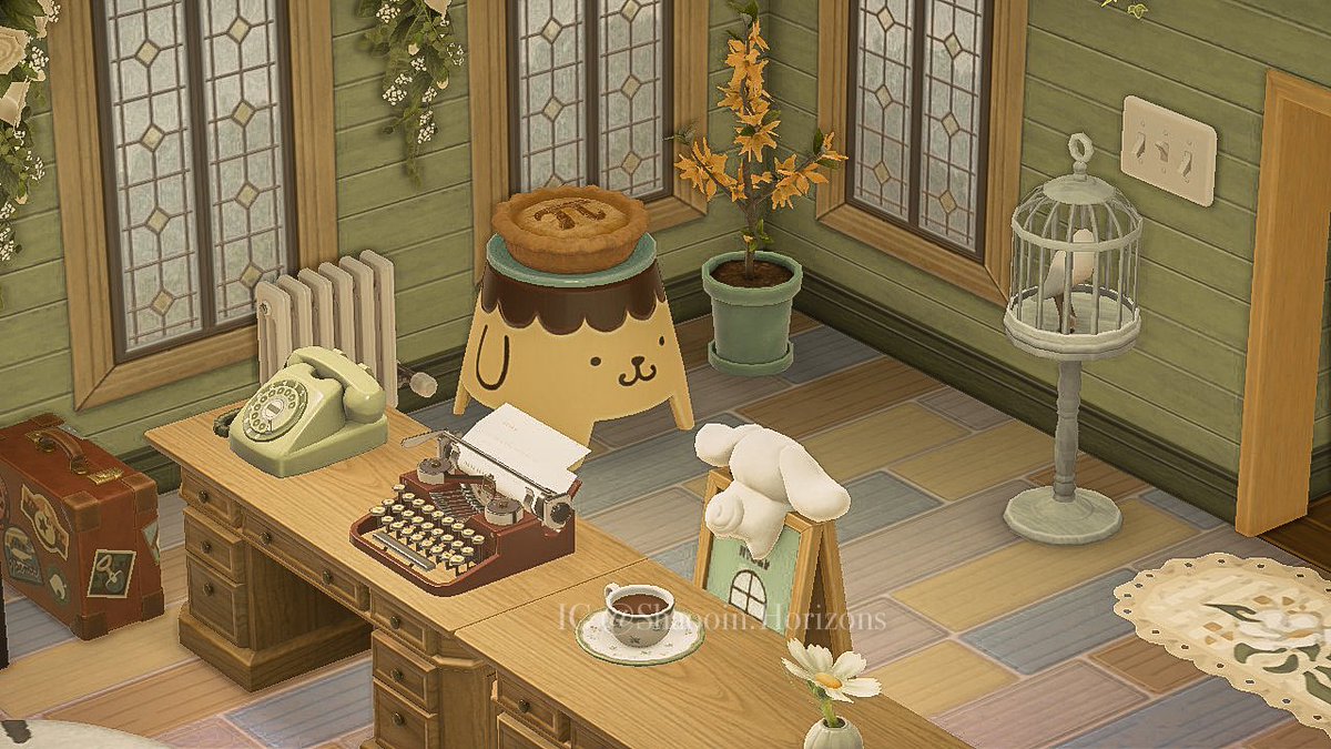 emlyofthestate's tweet photo. Sanrio cafe 🤍

#acnh #animalcrossing https://t.co/7hj7BsIh01