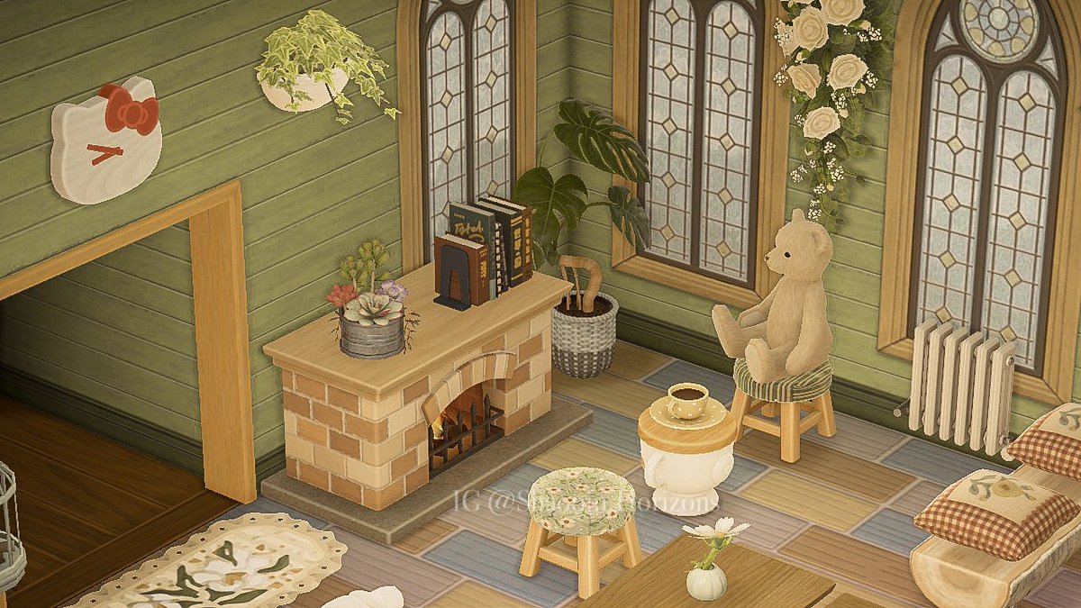 emlyofthestate's tweet photo. Sanrio cafe 🤍

#acnh #animalcrossing https://t.co/7hj7BsIh01