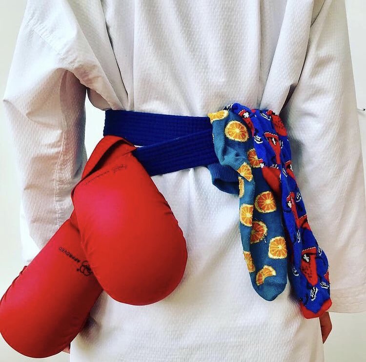 onakai_karate's tweet photo. Time for Spring and #Worlddownsyndromeday2021 ๐งฆ ๐ฅ #Karateisforeveryone #karate @worldkarate_wkf #wkf https://t.co/8iex3bdbDt
