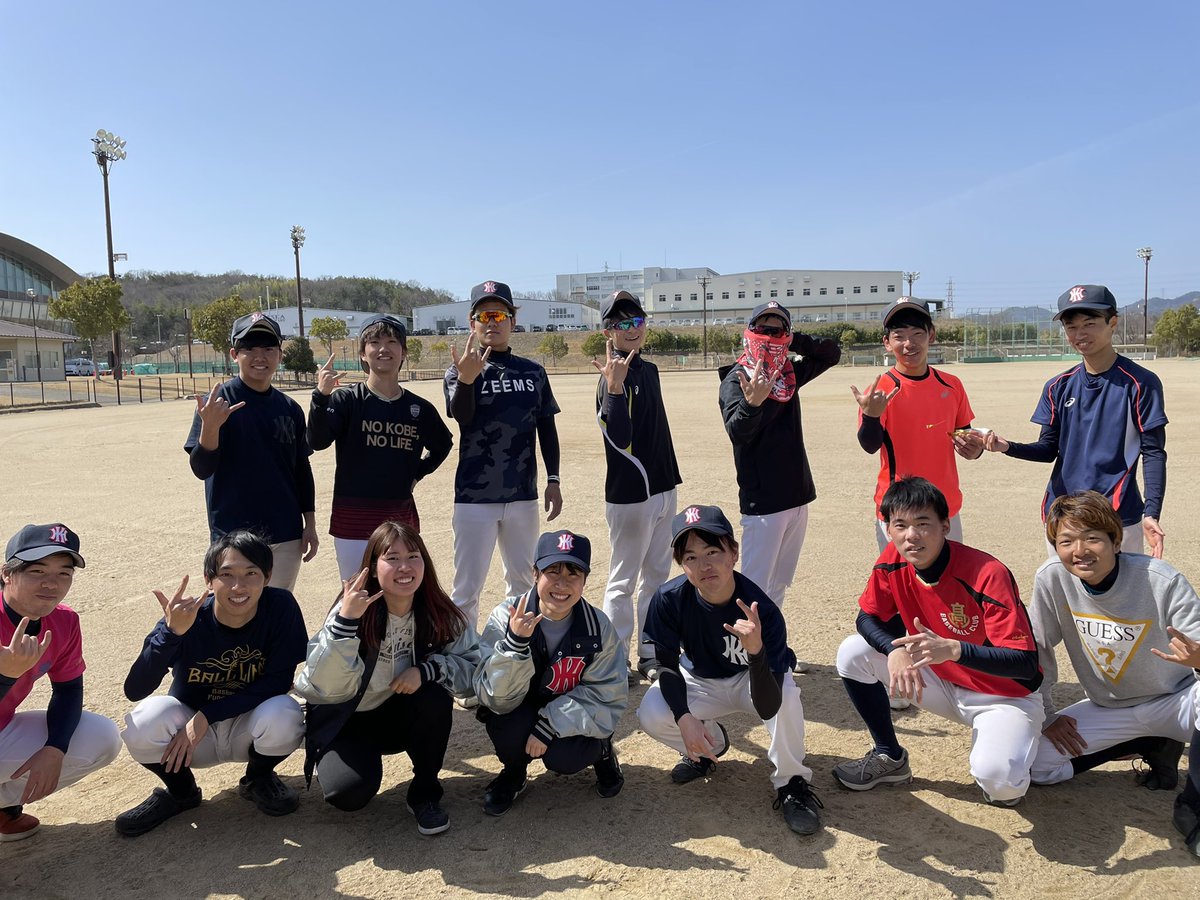 兵教男子ソフトボール部21 Hute Soft 21 Twitter