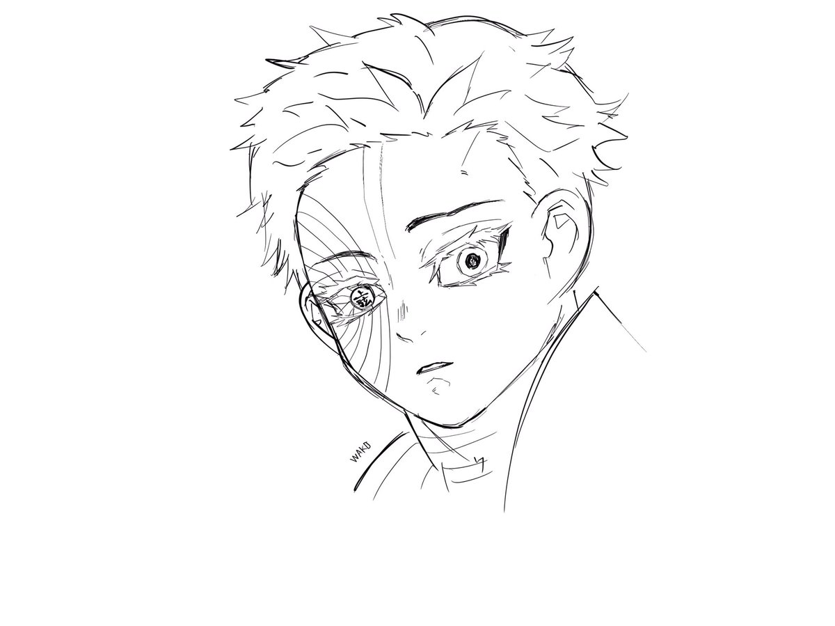 Wako 絵を描く 鬼滅の刃 あつ森 ガジェット好きな人 Uuumネットワーク加入 時々奥さん 上弦の陸 堕姫 だき の 塗り絵を追加しました まだアニメに登場していないので 想像塗りです お子様も自由に塗ってやってくださいませ 堕姫 鬼滅の刃