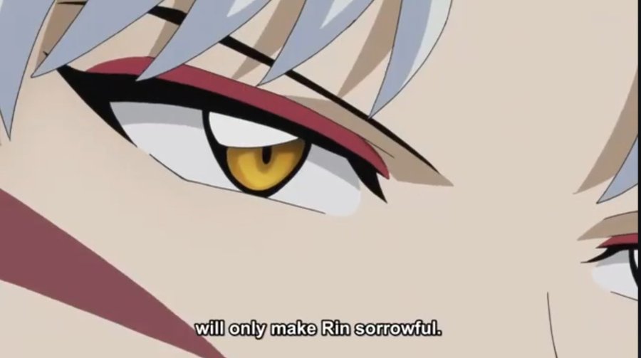 lyinuyasha's tweet photo. Huhuhu
I can't move on @hanyo_yashahime 😭😭😭

Why suffer?💔
We HATE you ZERO 😠

#yashahimeseason2 #Sesshōmaru #SESSRINWEEK #sesshomaruxrin #ThankYouSunrise https://t.co/ENoKz1Qvhm