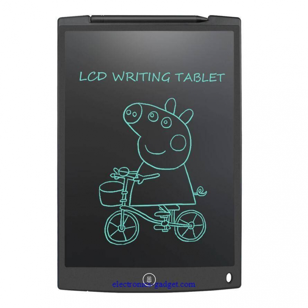 #ElectronicsGad1 NEWYES 12" LCD Writing Tablet Digital Drawing Tablet Handwriting Pads Portable Electronic Tablet Board ultra-thin Board with pen electronics-gadget.com/newyes-12-lcd-…