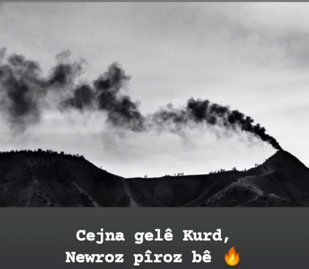 1AtikKadir's tweet photo. Newroz piroz bê 🔥 https://t.co/jhCmEMZjzQ
